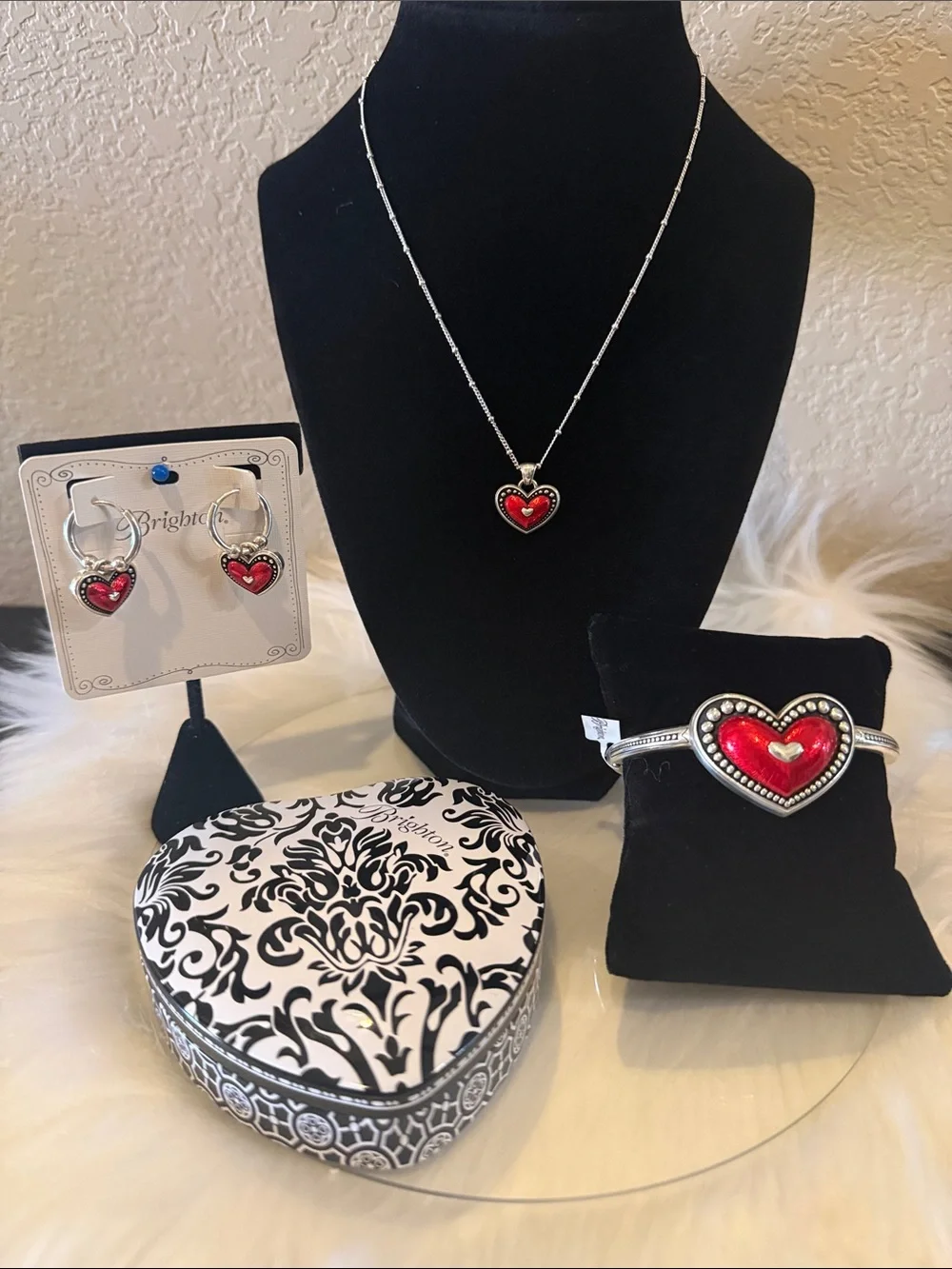 ♥️🆕 Brighton Love Me Do Set NWT